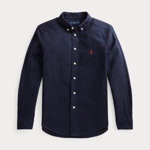 Boys Ralph Lauren Oxford Shirt